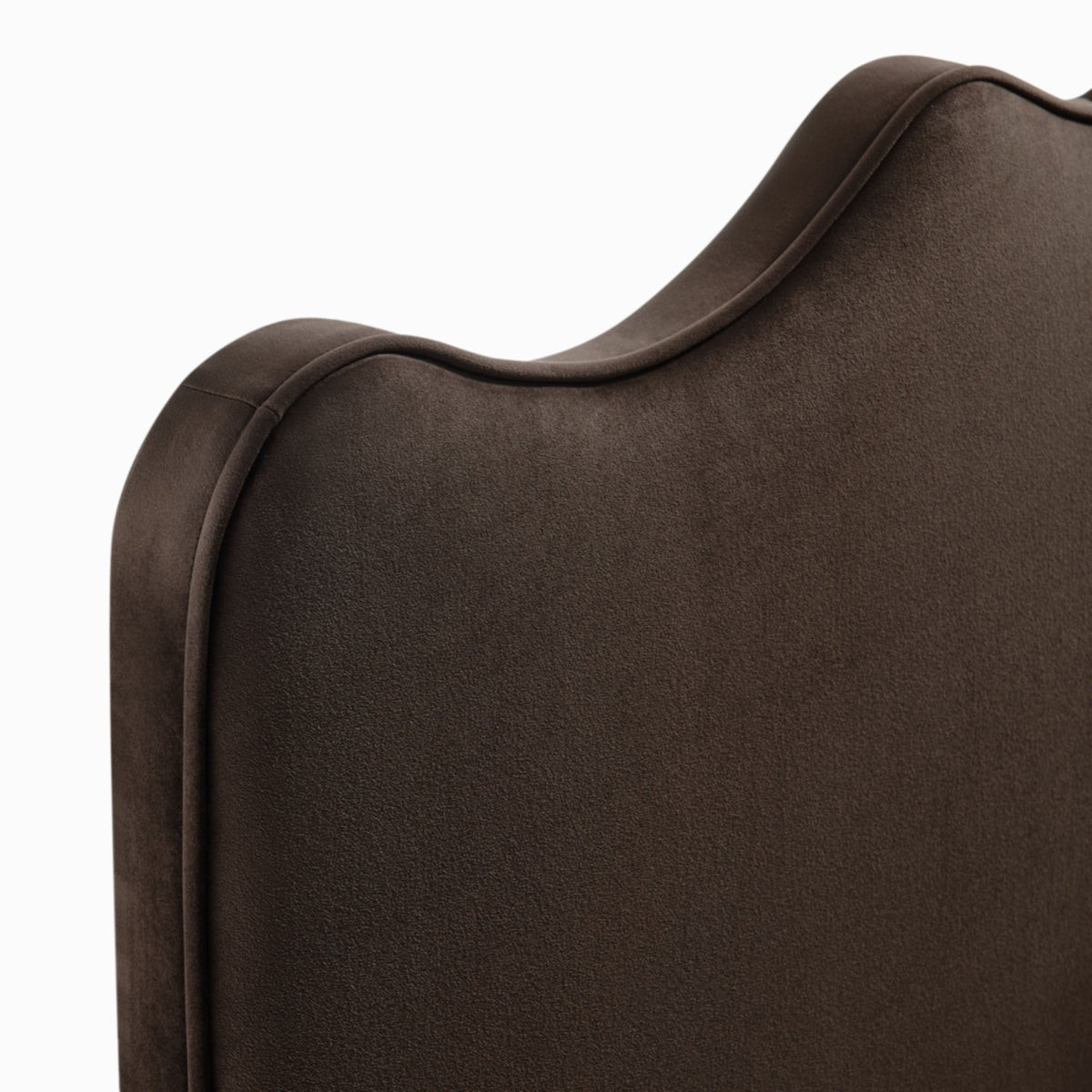 Athena Stain-Resistant Performance Velvet King Size Headboard by Modway