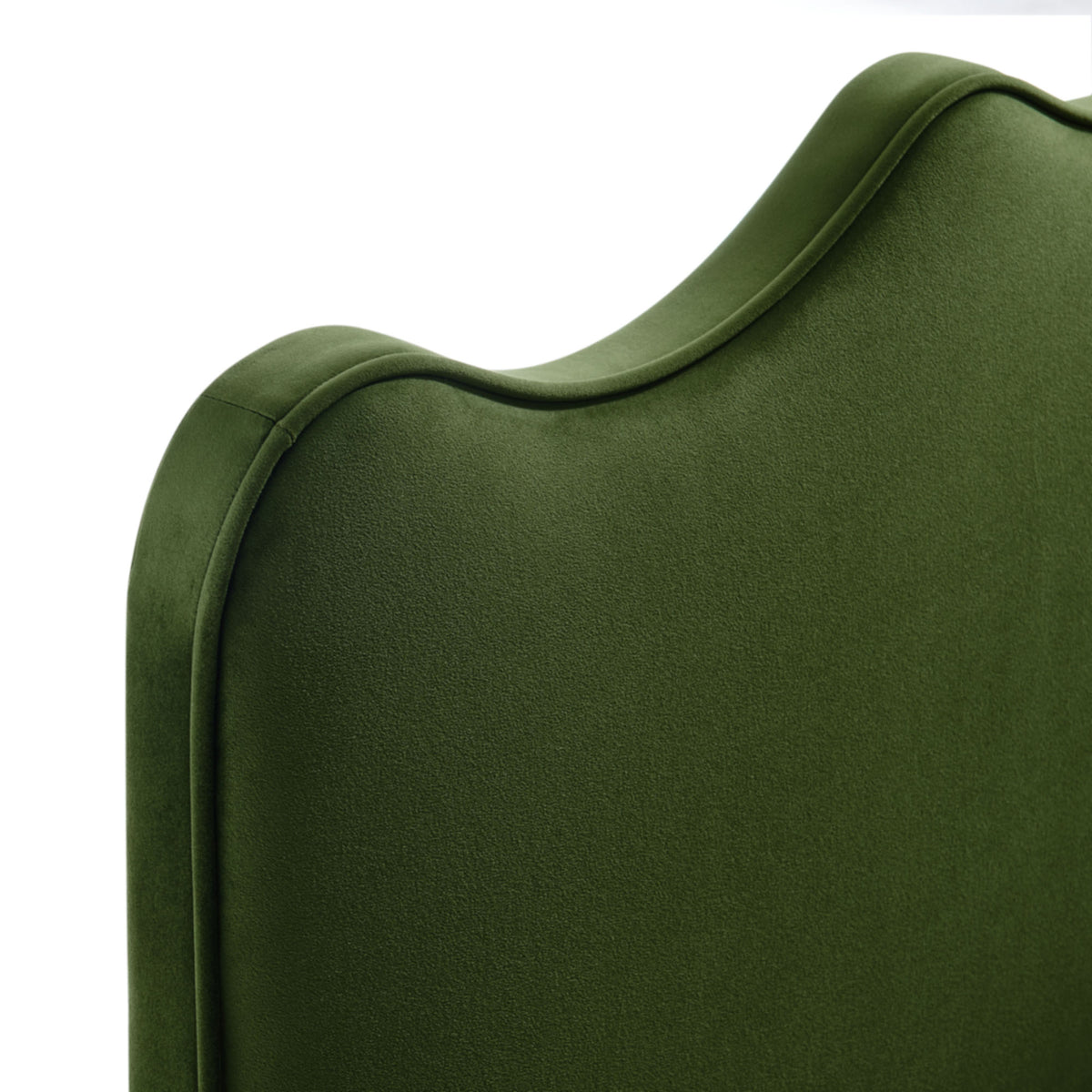 Athena Stain-Resistant Performance Velvet King Size Headboard by Modway