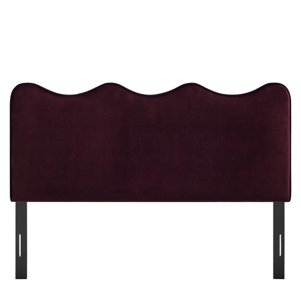 Athena Stain-Resistant Performance Velvet King Size Headboard by Modway