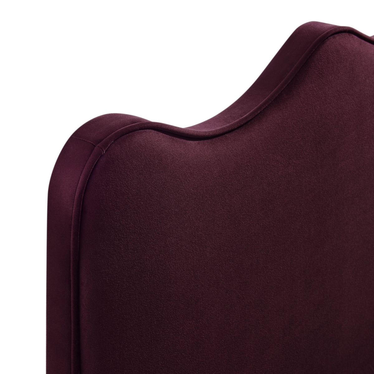 Athena Stain-Resistant Performance Velvet King Size Headboard by Modway