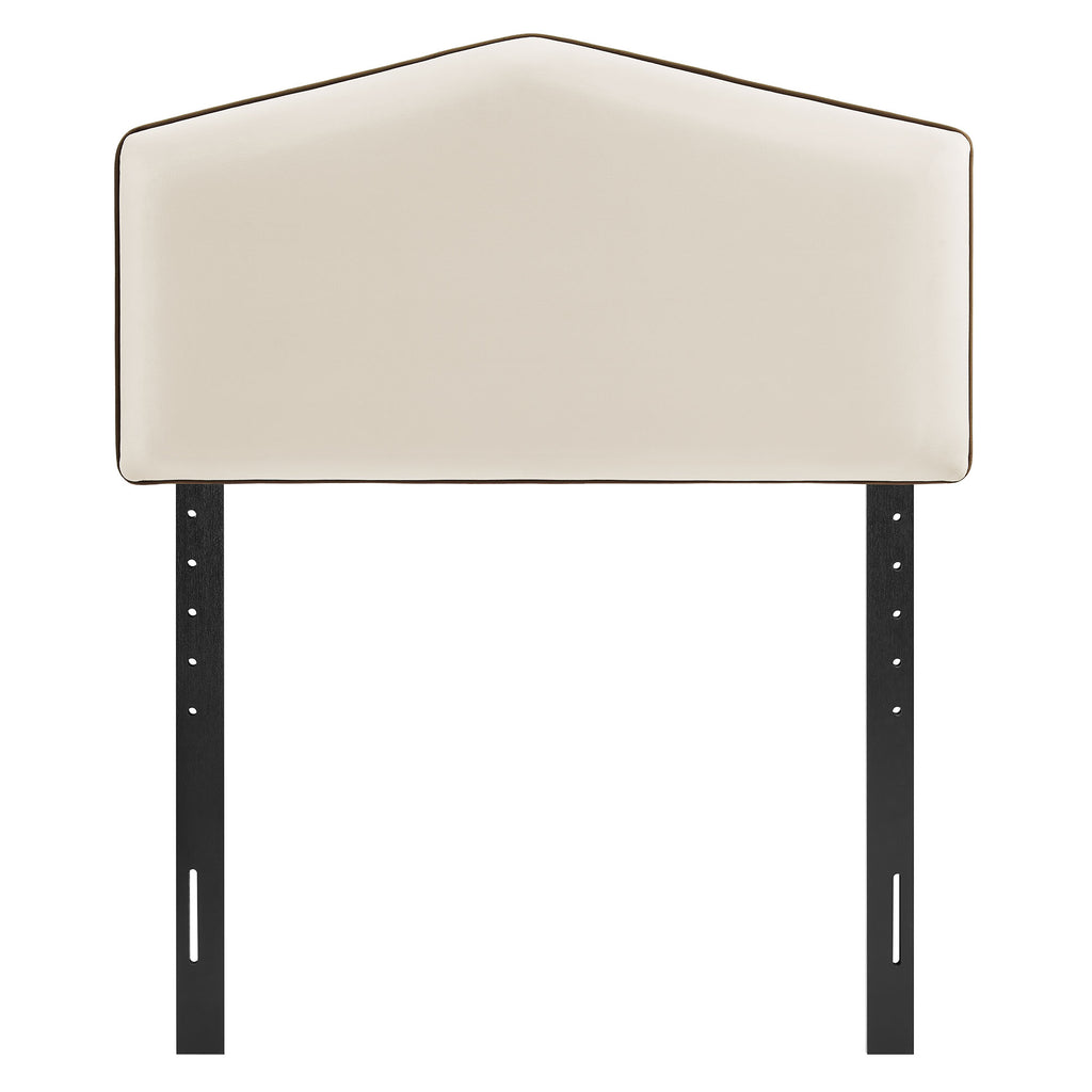 Cosette Performance Velvet Twin Size Headboard by Modway