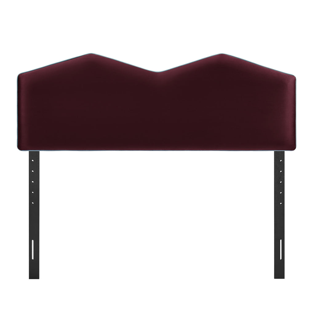 Cosette Performance Velvet Full Size Headboard by Modway