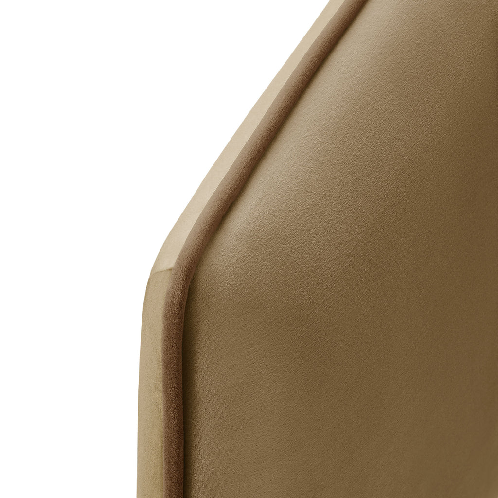 Cosette Performance Velvet Full Size Headboard by Modway