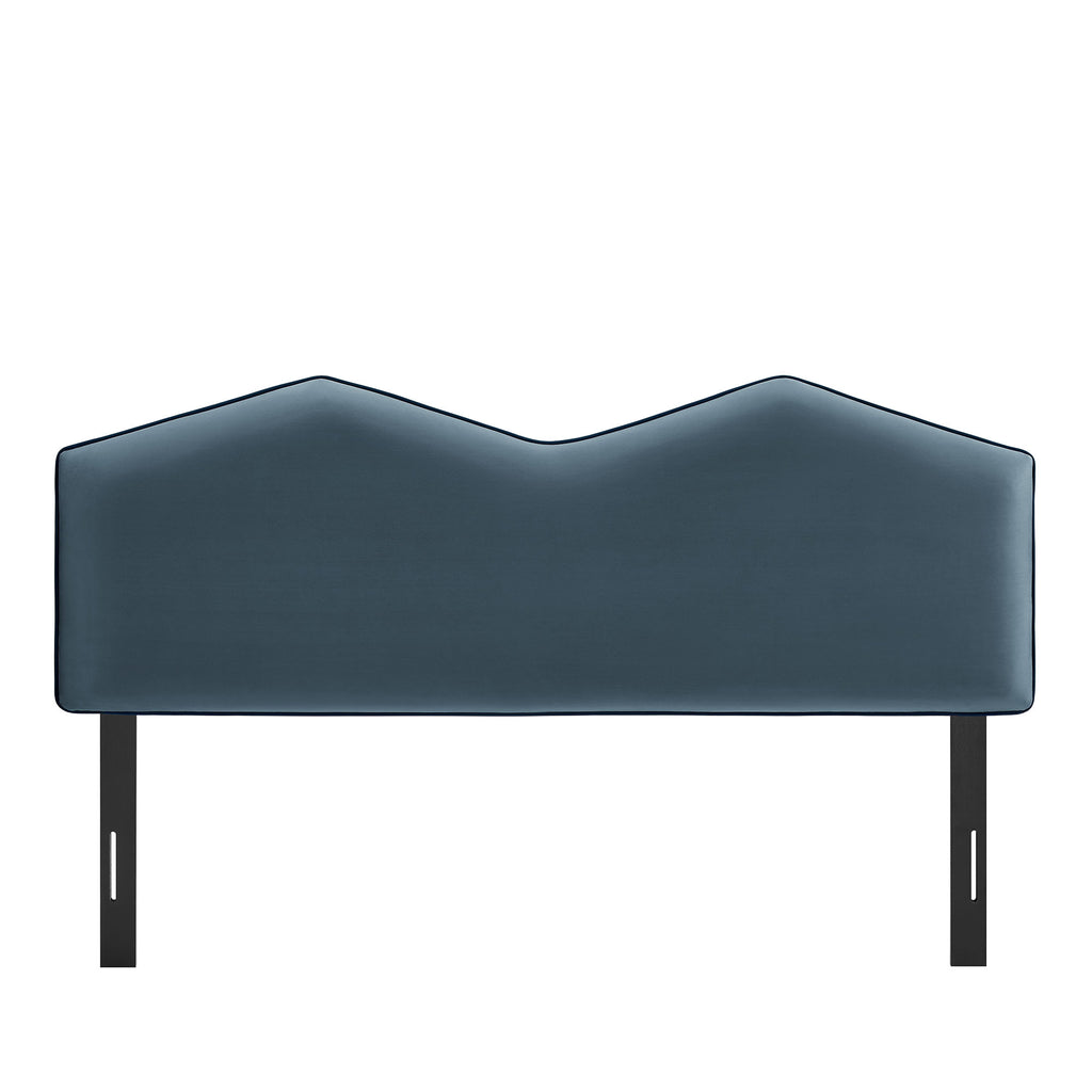 Cosette Performance Velvet Queen Size Headboard by Modway