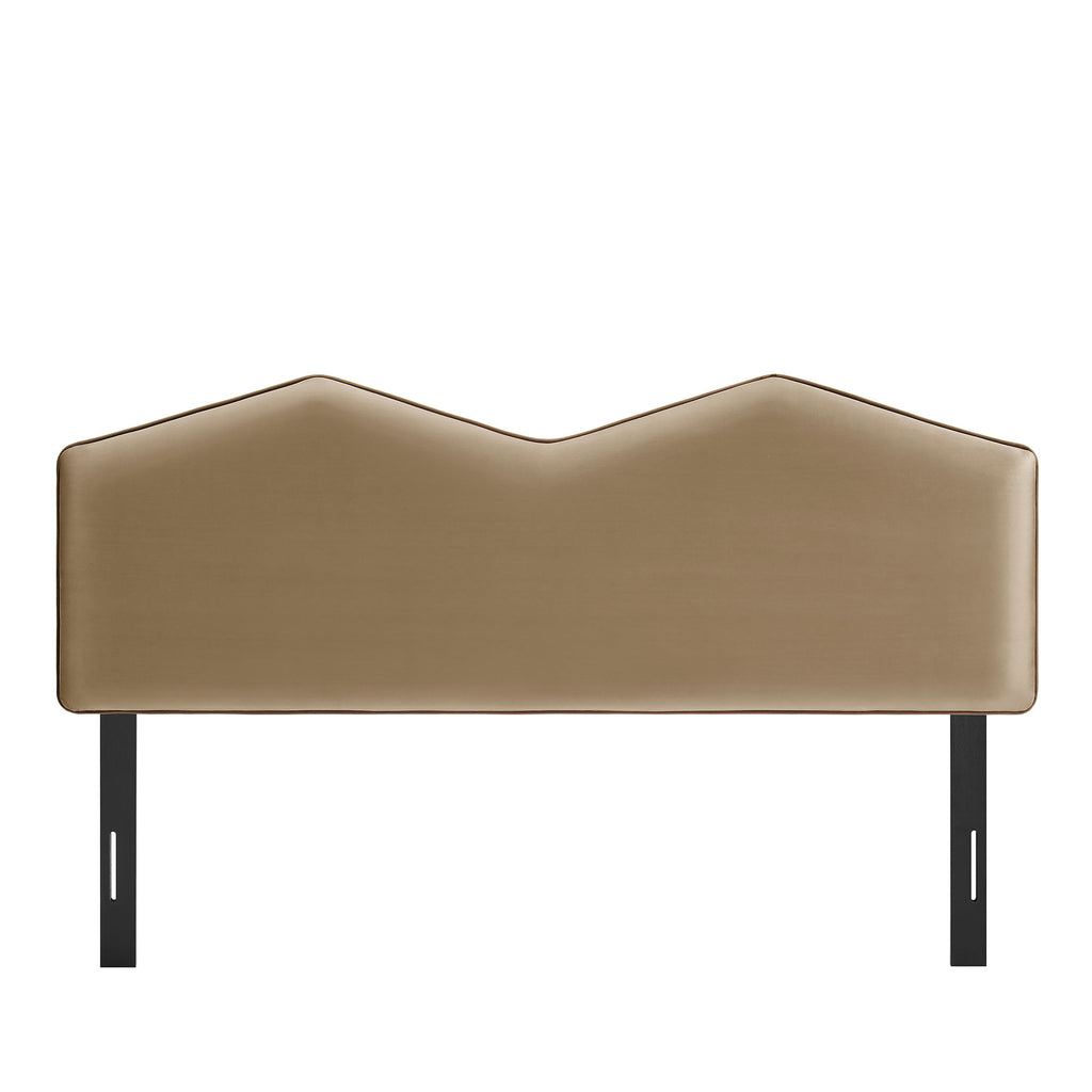 Cosette Performance Velvet Queen Size Headboard by Modway