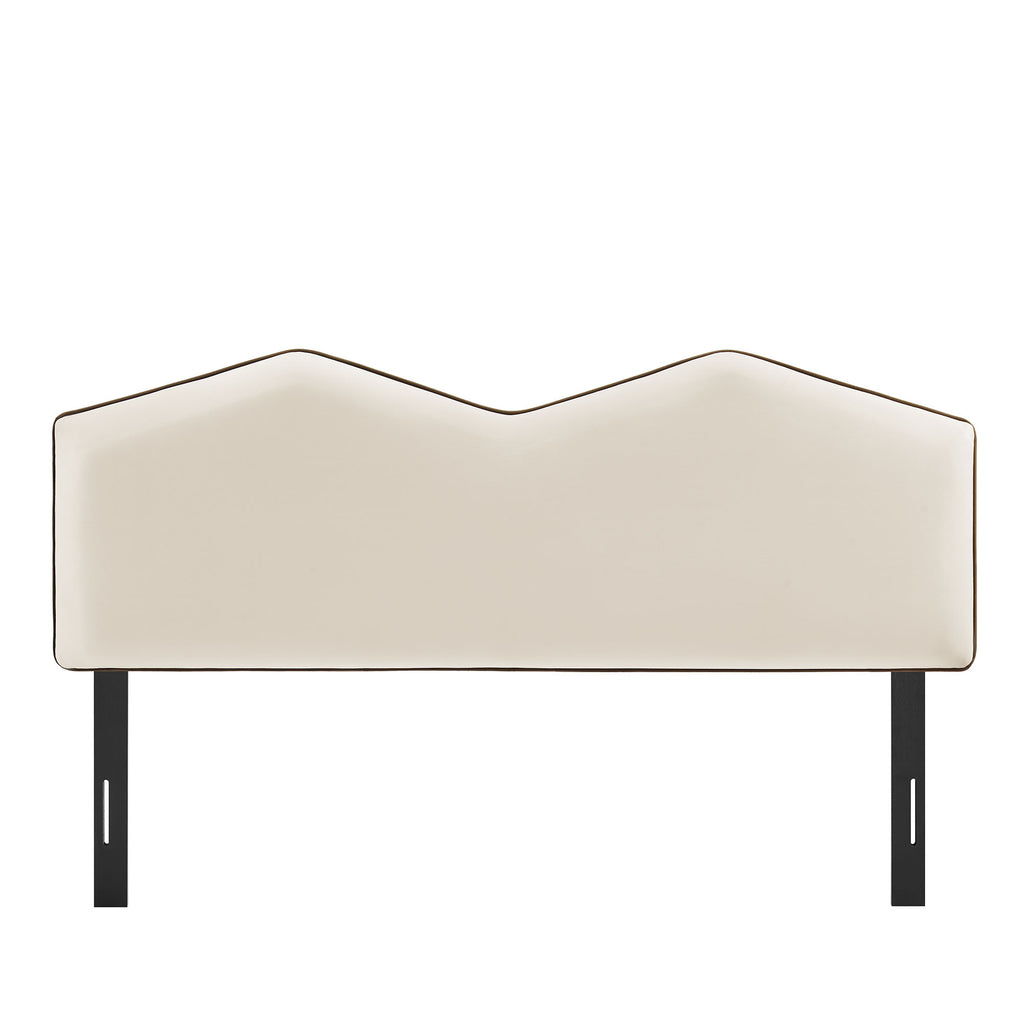 Cosette Performance Velvet King Size Headboard by Modway