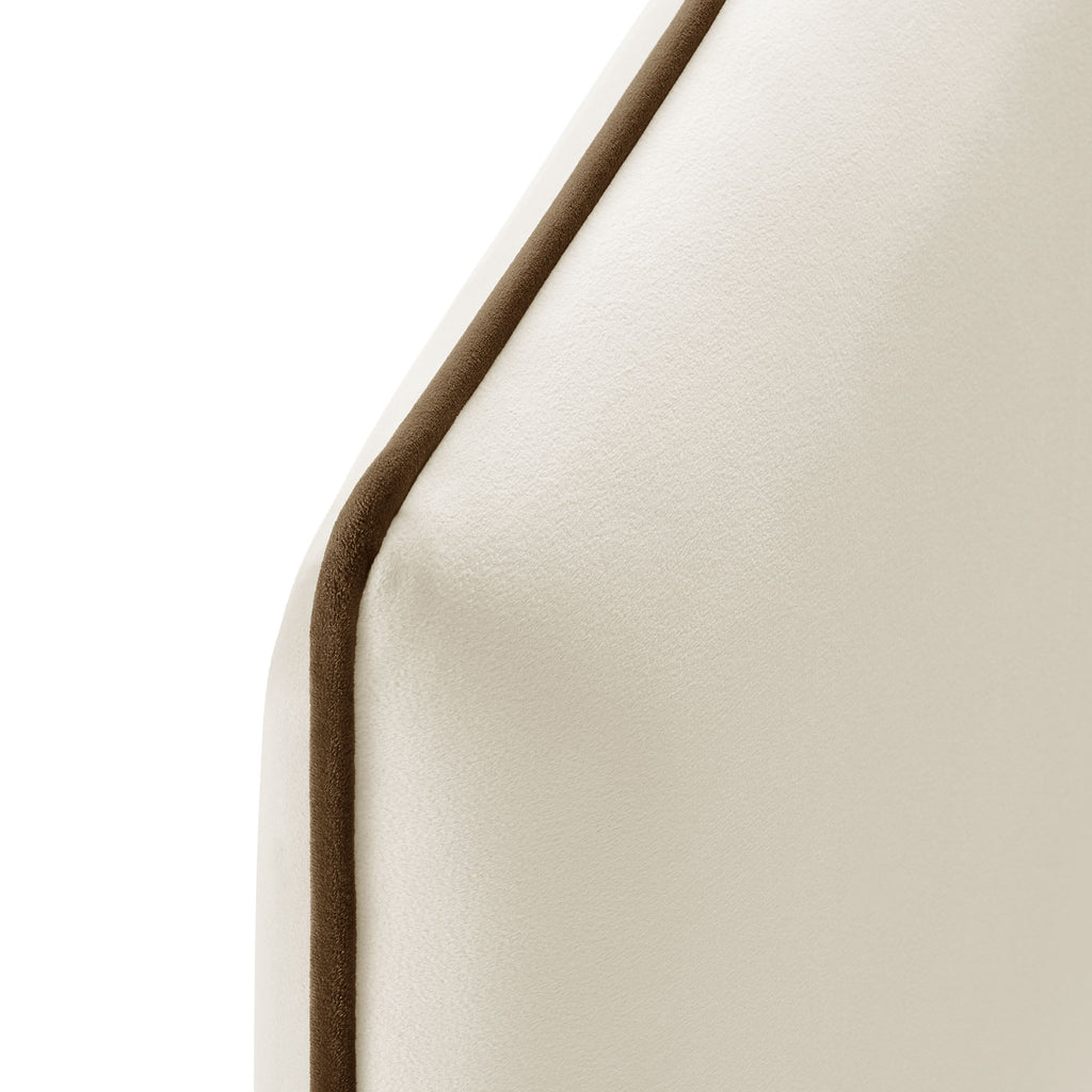 Cosette Performance Velvet King Size Headboard by Modway