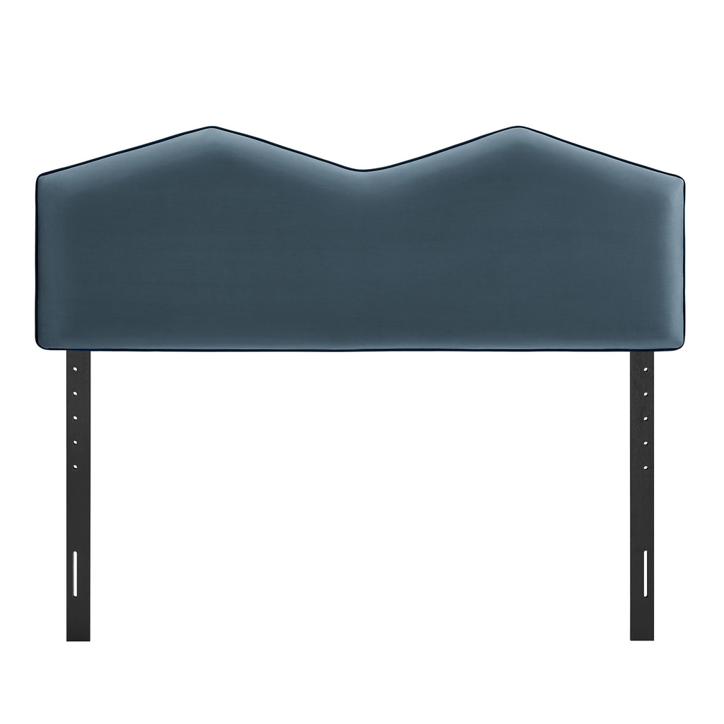 Cosette Performance Velvet King Size Headboard by Modway