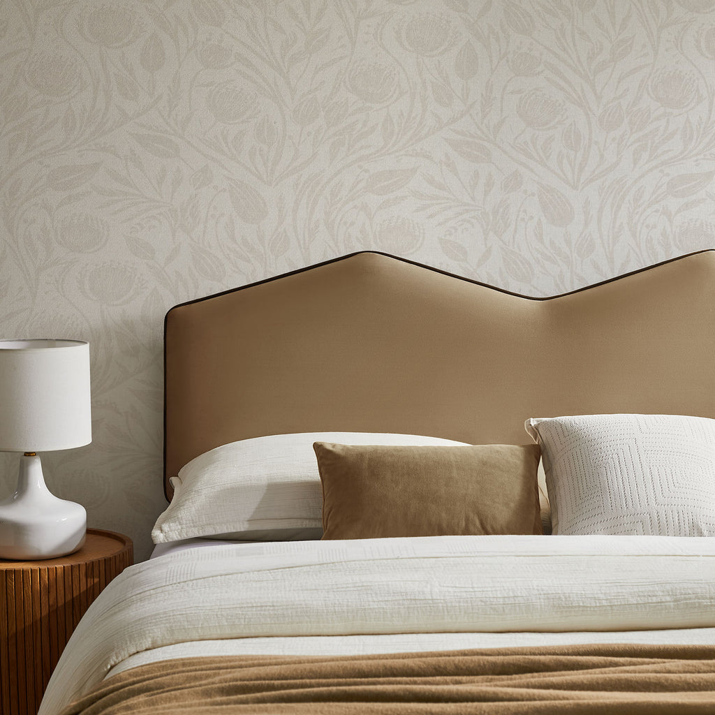 Cosette Performance Velvet King Size Headboard by Modway