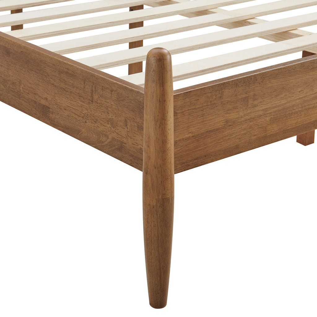 Zane Twin Size Spindle Bed Frame by Modway