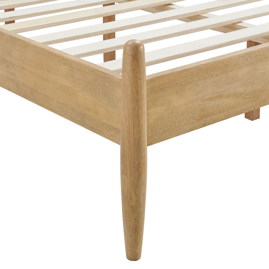 Zane Full Size Spindle Bed Frame by Modway