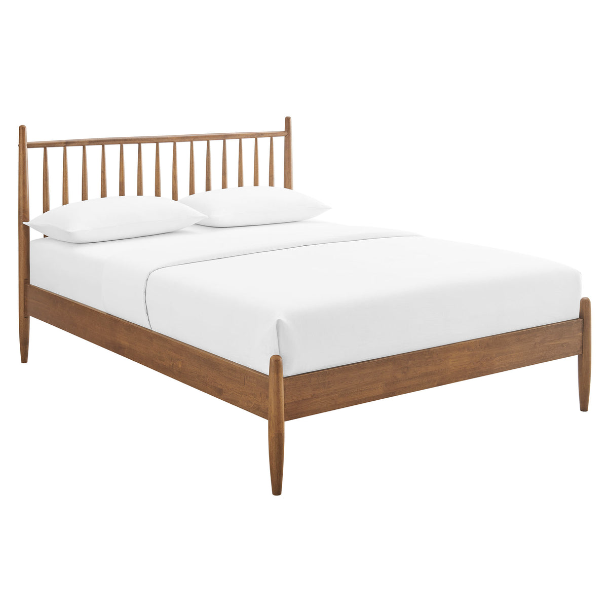 Zane Full Size Spindle Bed Frame by Modway