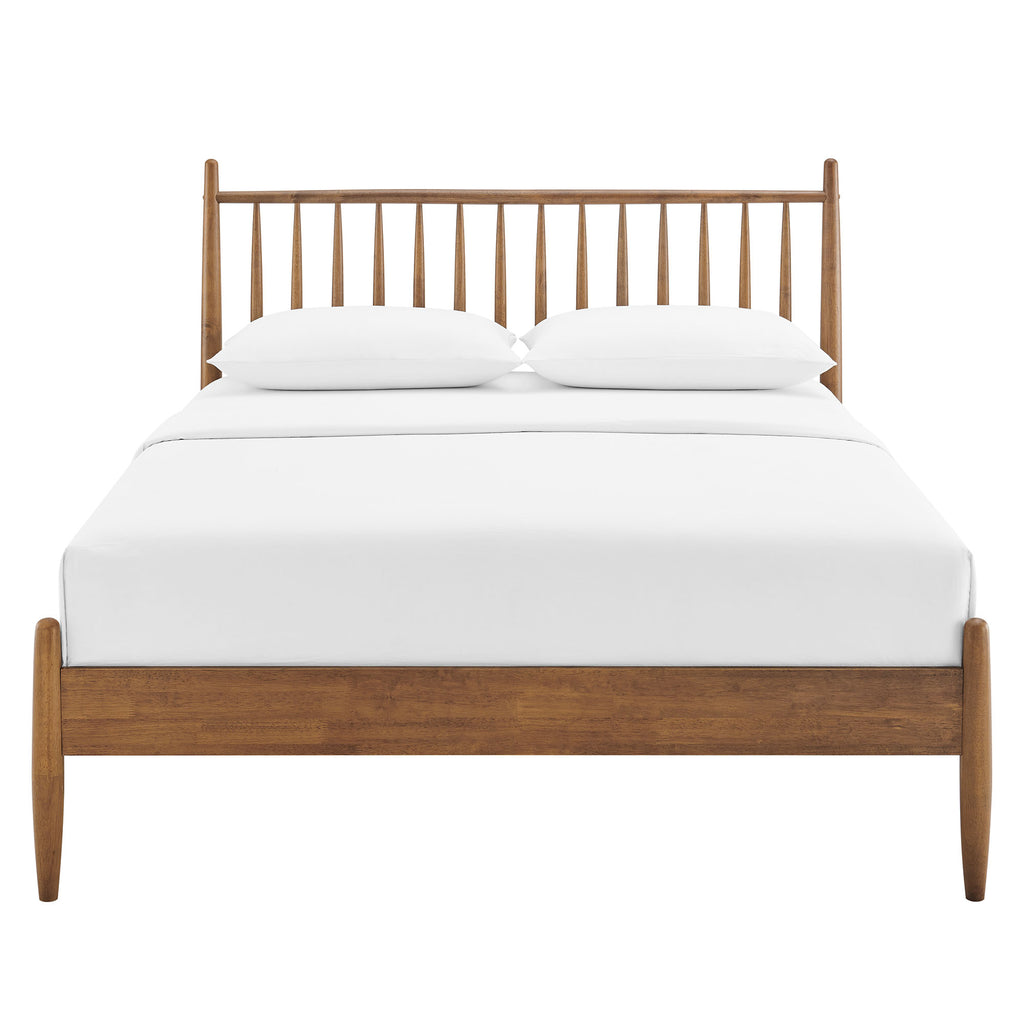 Zane Full Size Spindle Bed Frame by Modway