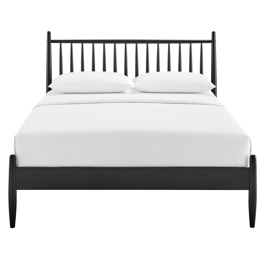 Zane Queen Size Spindle Bed by Modway