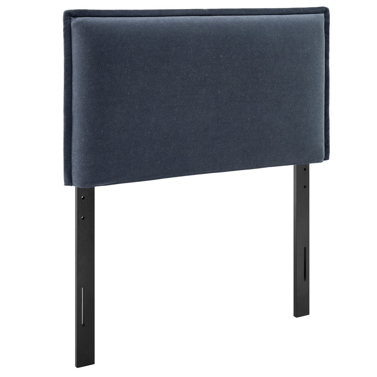Camille Upholstered Linen Blend Twin Size Headboard by Modway