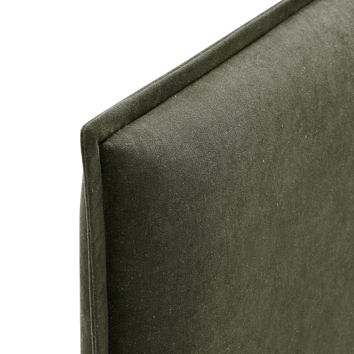 Camille Upholstered Linen Blend Twin Size Headboard by Modway