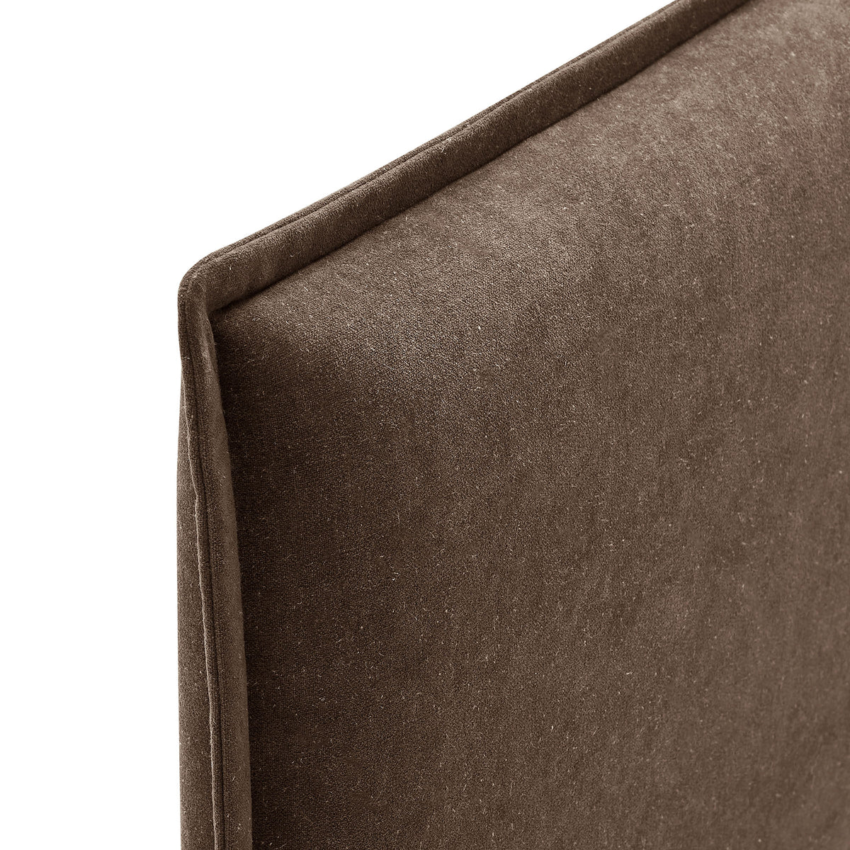 Camille Upholstered Linen Blend Full Size Headboard by Modway