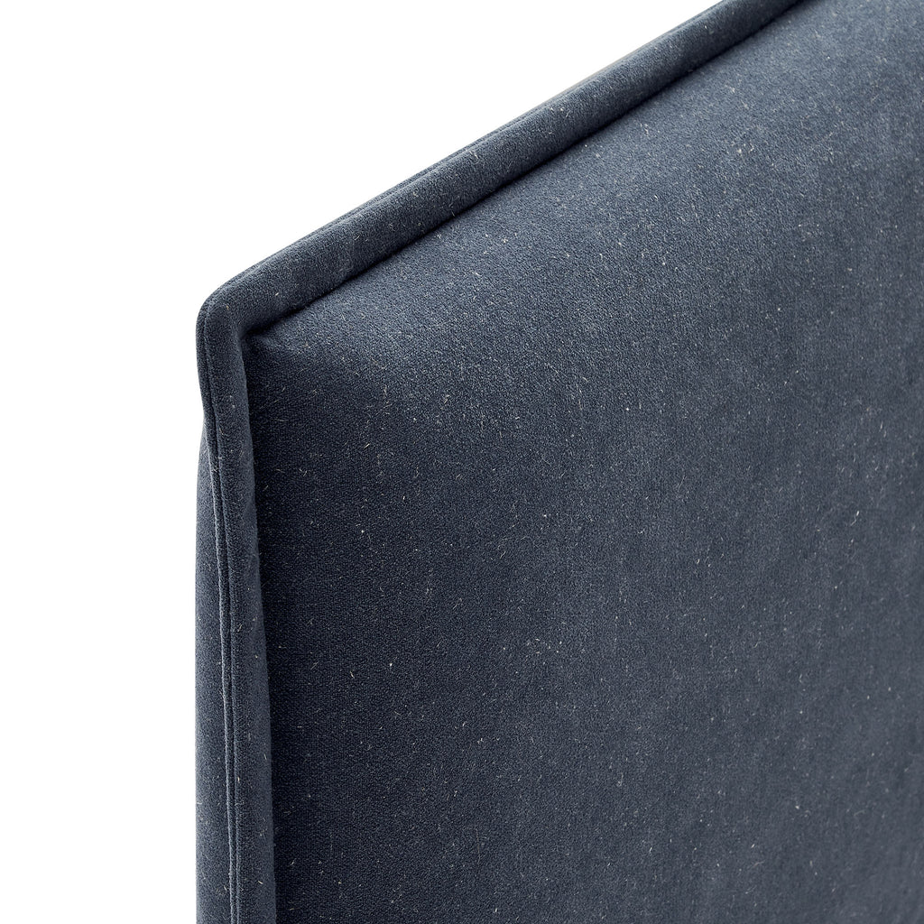 Camille Upholstered Linen Blend Full Size Headboard by Modway