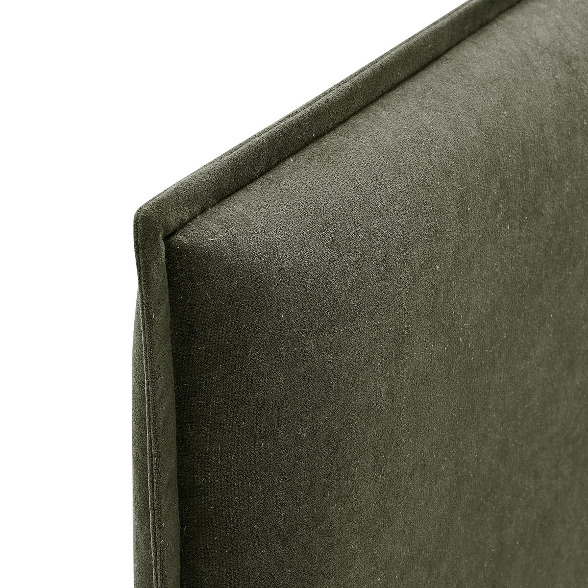 Camille Upholstered Linen Blend Full Size Headboard by Modway
