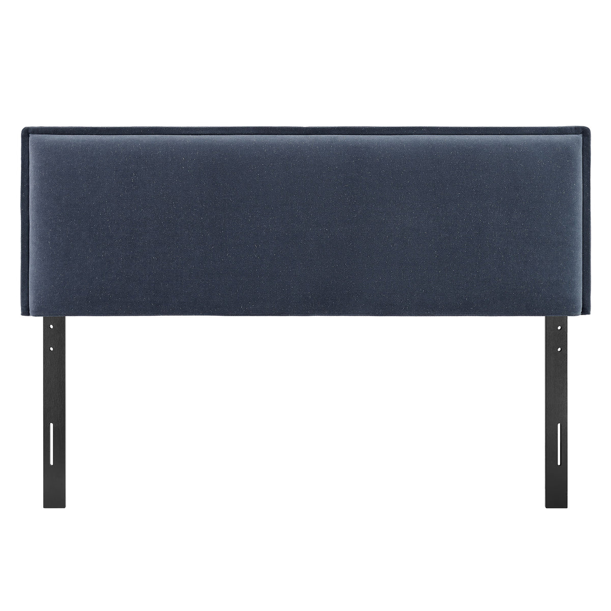 Camille Upholstered Linen Blend King Size Headboard by Modway