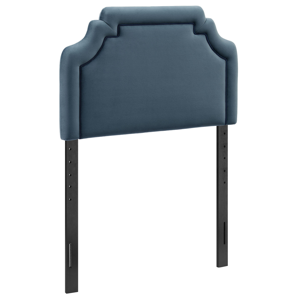 Magnolia Stain-Resistant Performance Velvet Twin Size Headboard by Modway