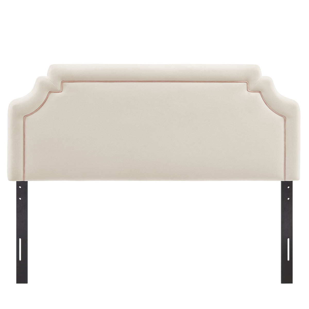 Magnolia Stain-Resistant Performance Velvet Full Size Headboard by Modway