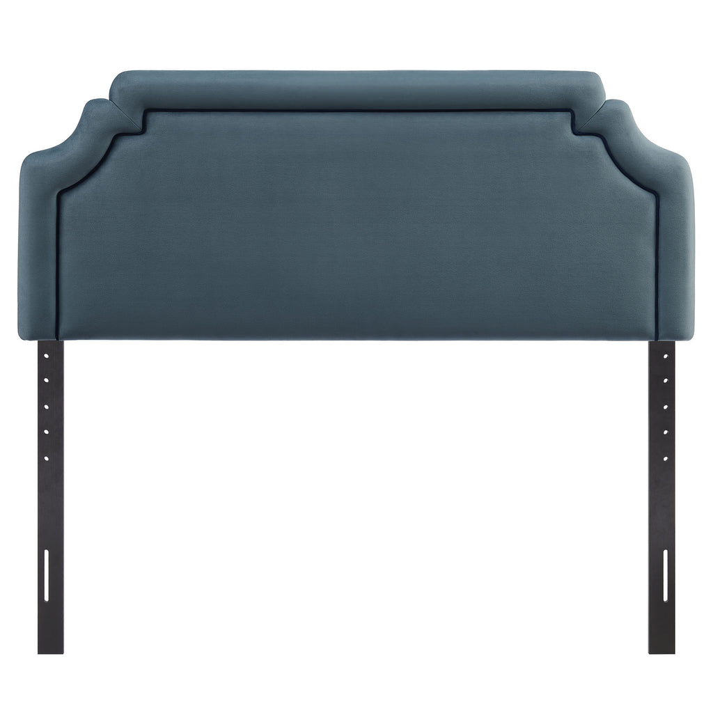 Magnolia Stain-Resistant Performance Velvet Full Size Headboard by Modway