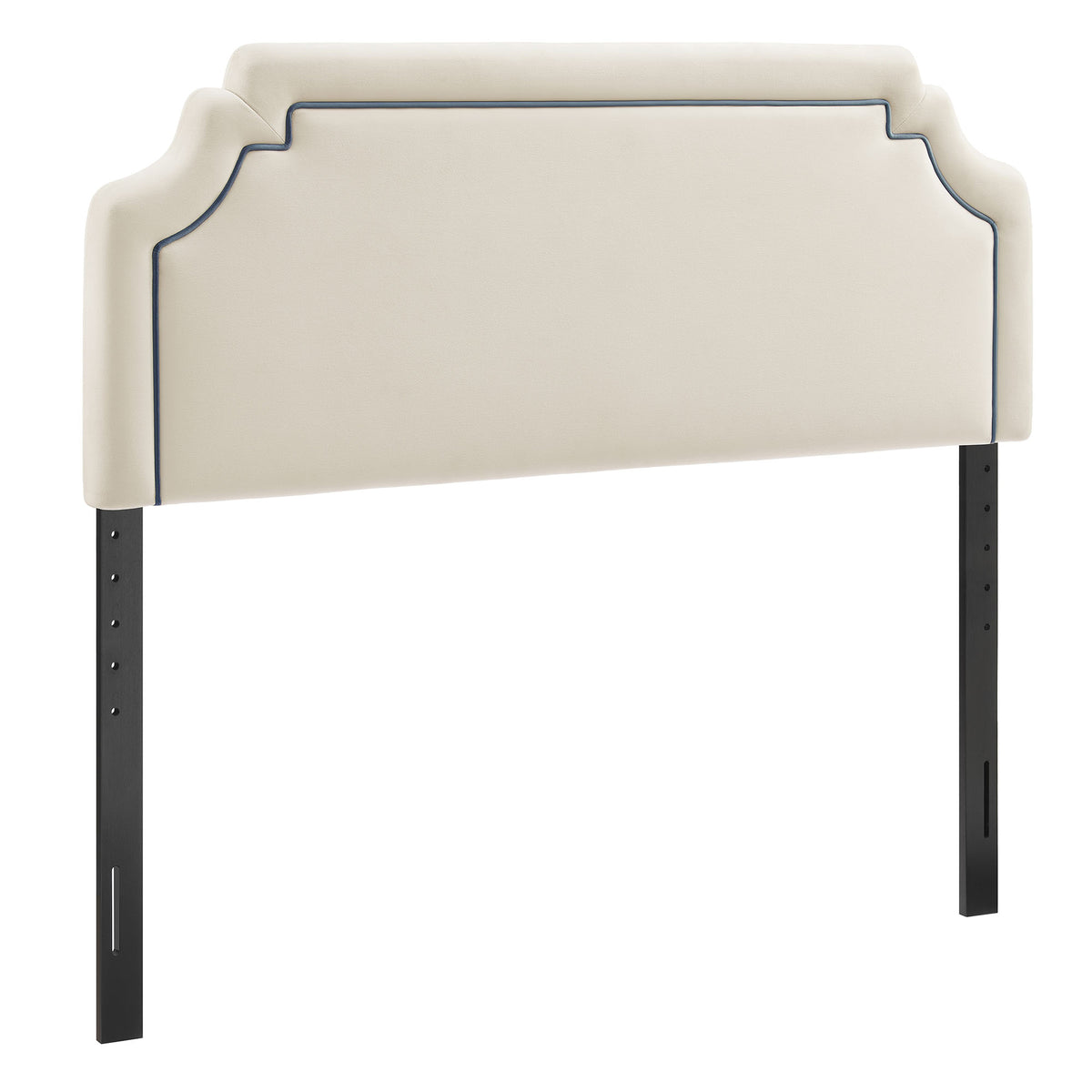 Magnolia Stain-Resistant Performance Velvet Queen Size Headboard by Modway