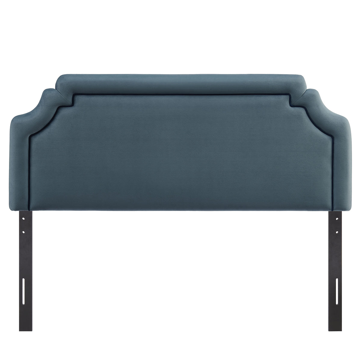 Magnolia Stain-Resistant Performance Velvet Queen Size Headboard by Modway
