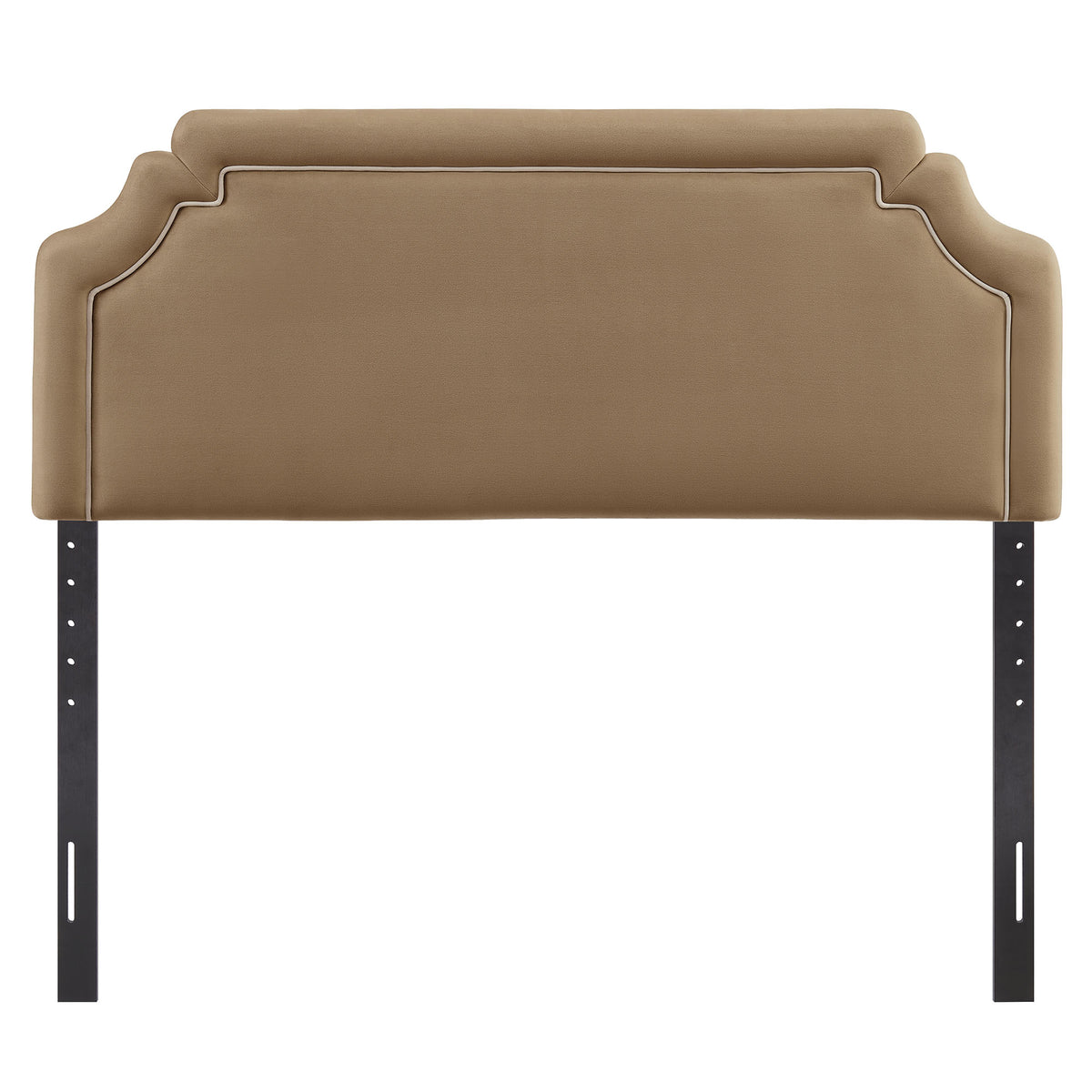 Magnolia Stain-Resistant Performance Velvet Queen Size Headboard by Modway