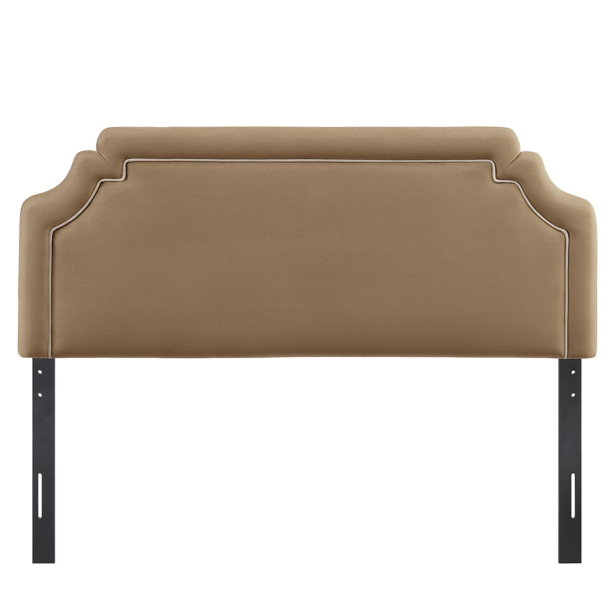 Magnolia Stain-Resistant Performance Velvet Queen Size Headboard by Modway