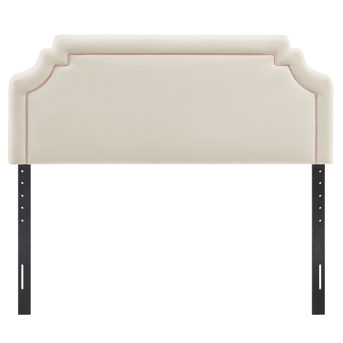 Magnolia Stain-Resistant Performance Velvet King Size Headboard by Modway
