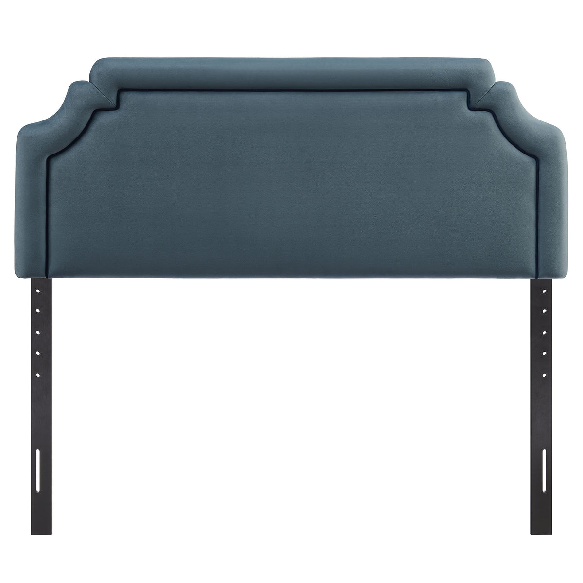 Magnolia Stain-Resistant Performance Velvet King Size Headboard by Modway
