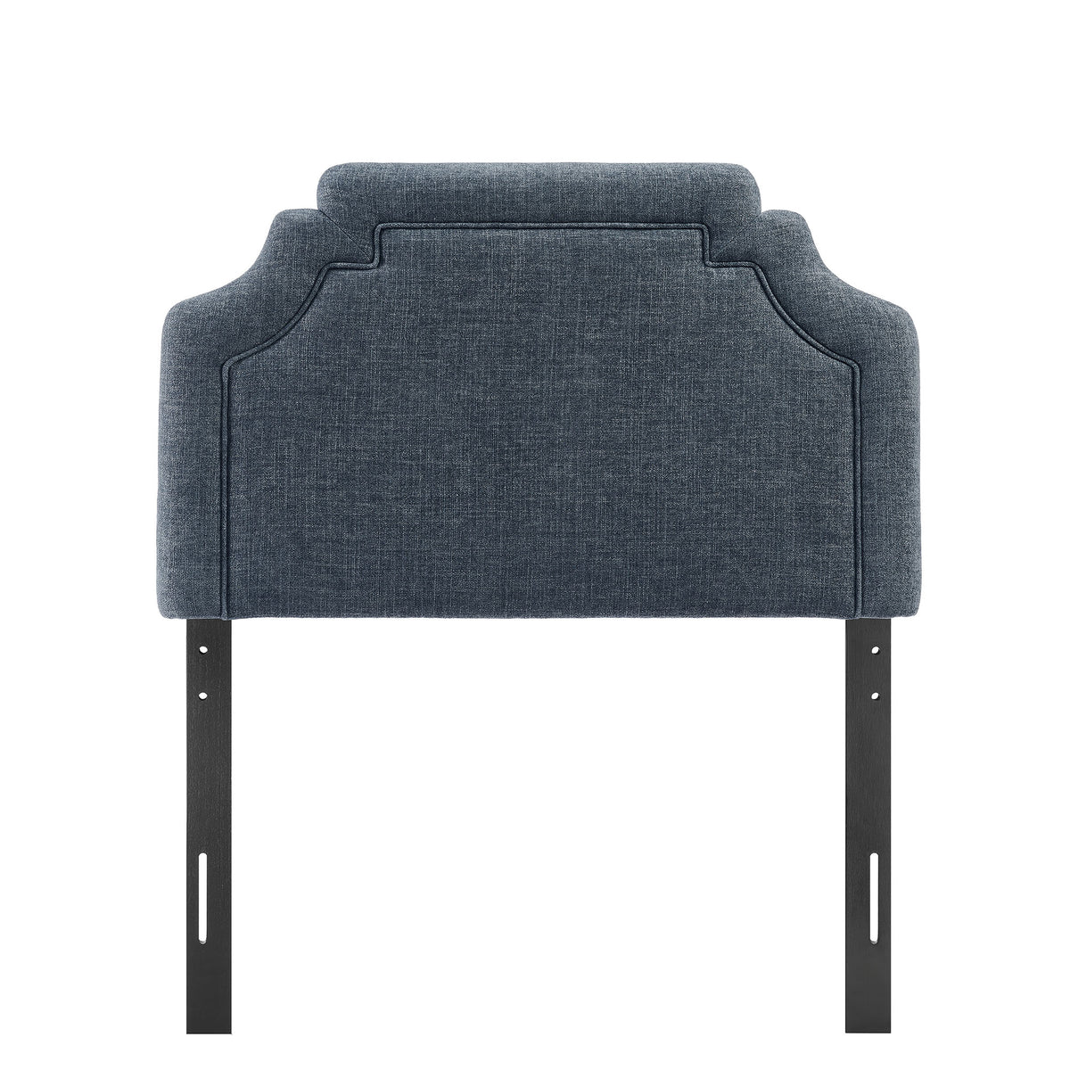 Magnolia Upholstered Fabric Twin Size Headboard by Modway