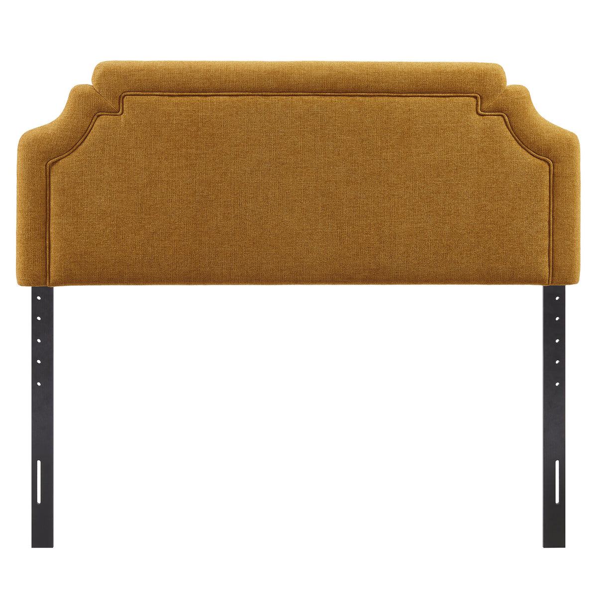 Magnolia Upholstered Fabric Full Size Headboard by Modway