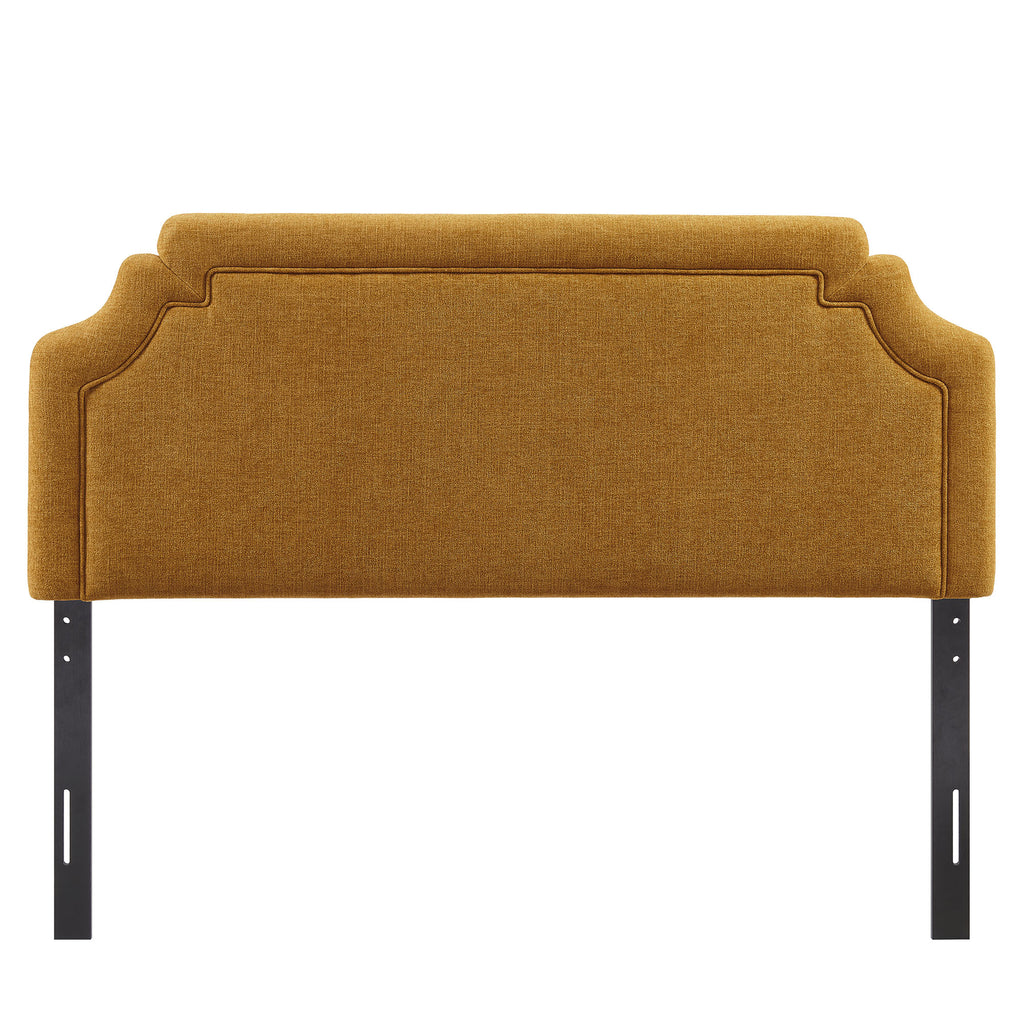 Magnolia Upholstered Fabric Full Size Headboard by Modway