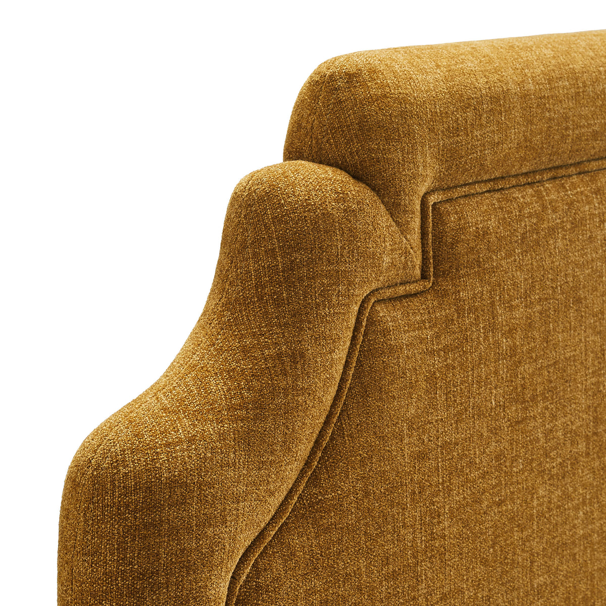 Magnolia Upholstered Fabric Full Size Headboard by Modway