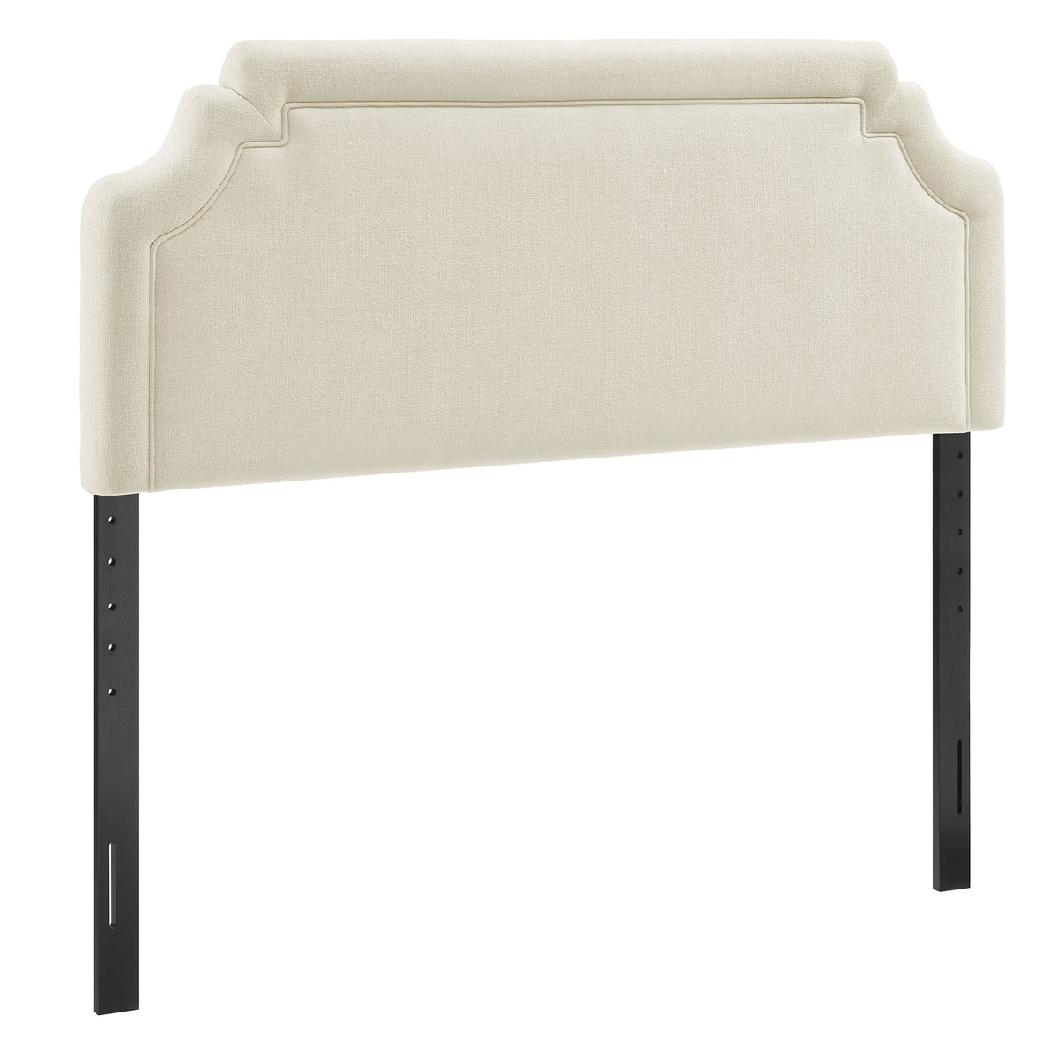 Magnolia Upholstered Fabric Full Size Headboard by Modway