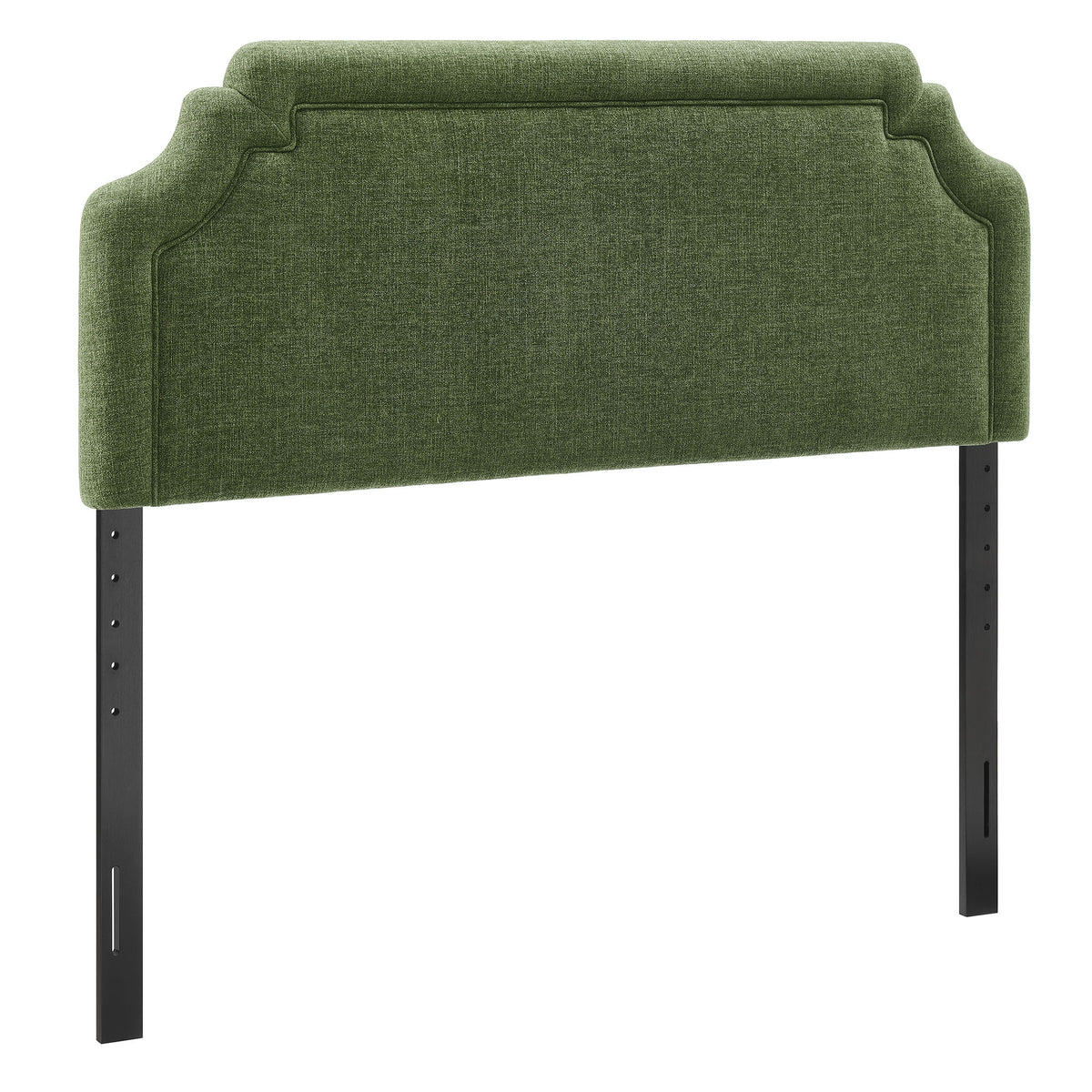 Magnolia Upholstered Fabric Full Size Headboard by Modway