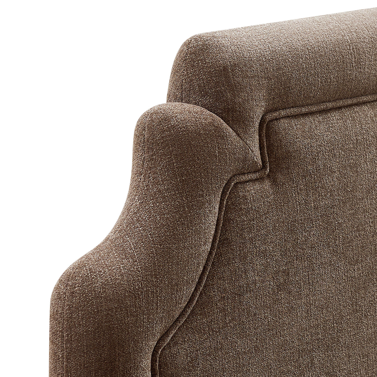 Magnolia Upholstered Fabric Full Size Headboard by Modway