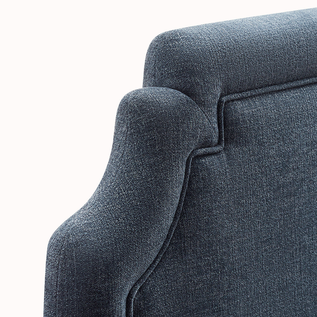 Magnolia Upholstered Fabric Full Size Headboard by Modway