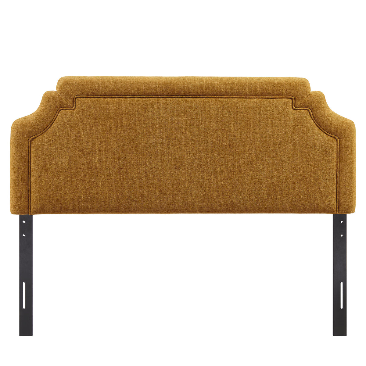 Magnolia Upholstered Fabric Queen Size Headboard by Modway