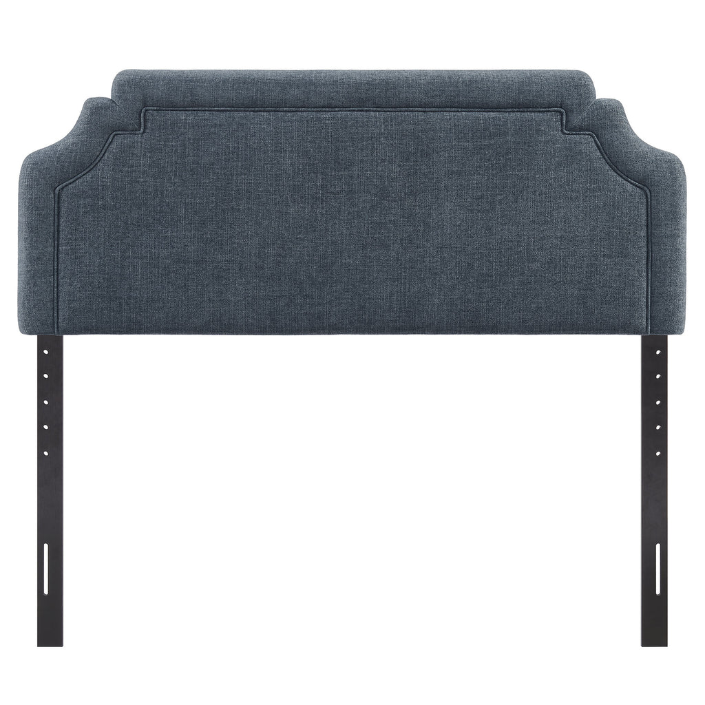 Magnolia Upholstered Fabric Queen Size Headboard by Modway