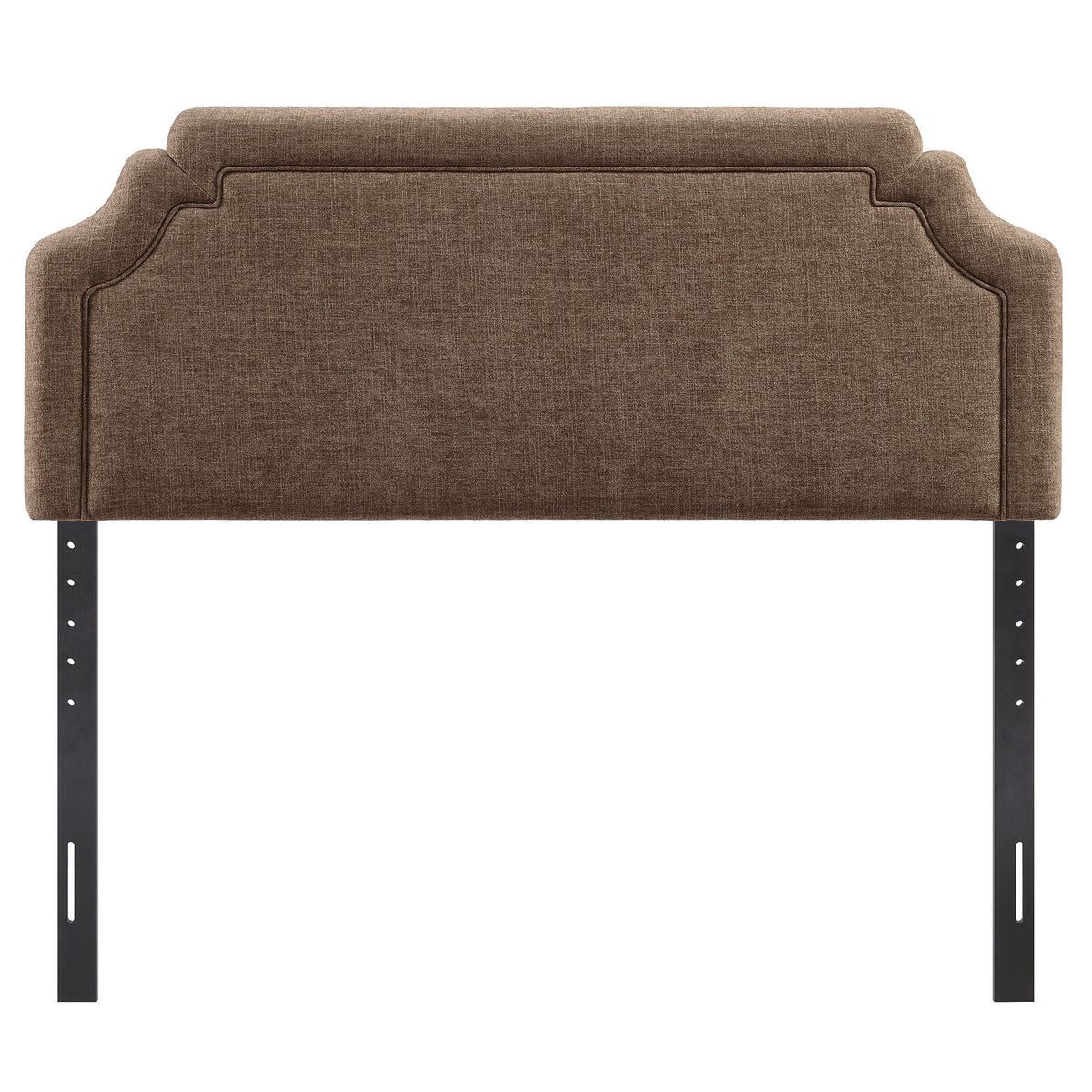 Magnolia Upholstered Fabric King Size Headboard by Modway