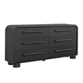 Bellamy Curved 6-Drawer Dresser by Modway