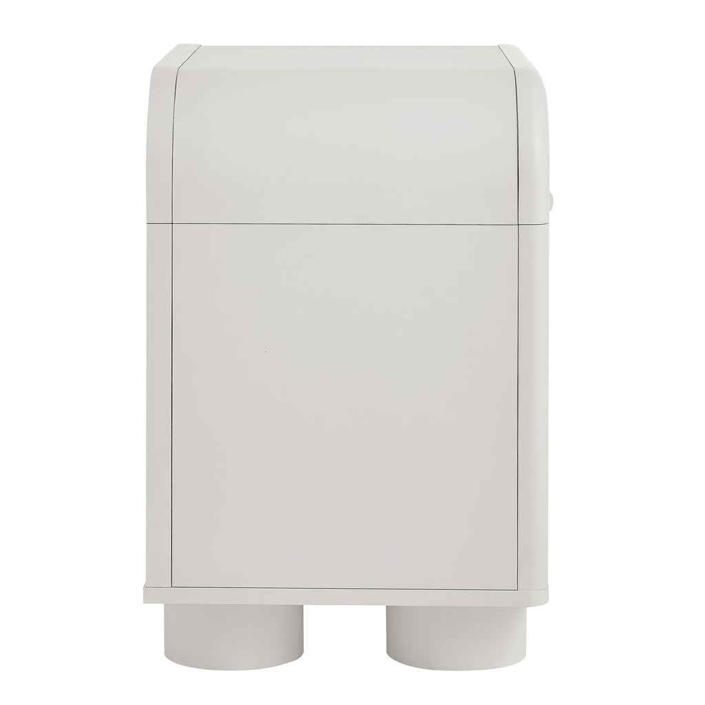 Bellamy Curved 1-Drawer Nightstand by Modway