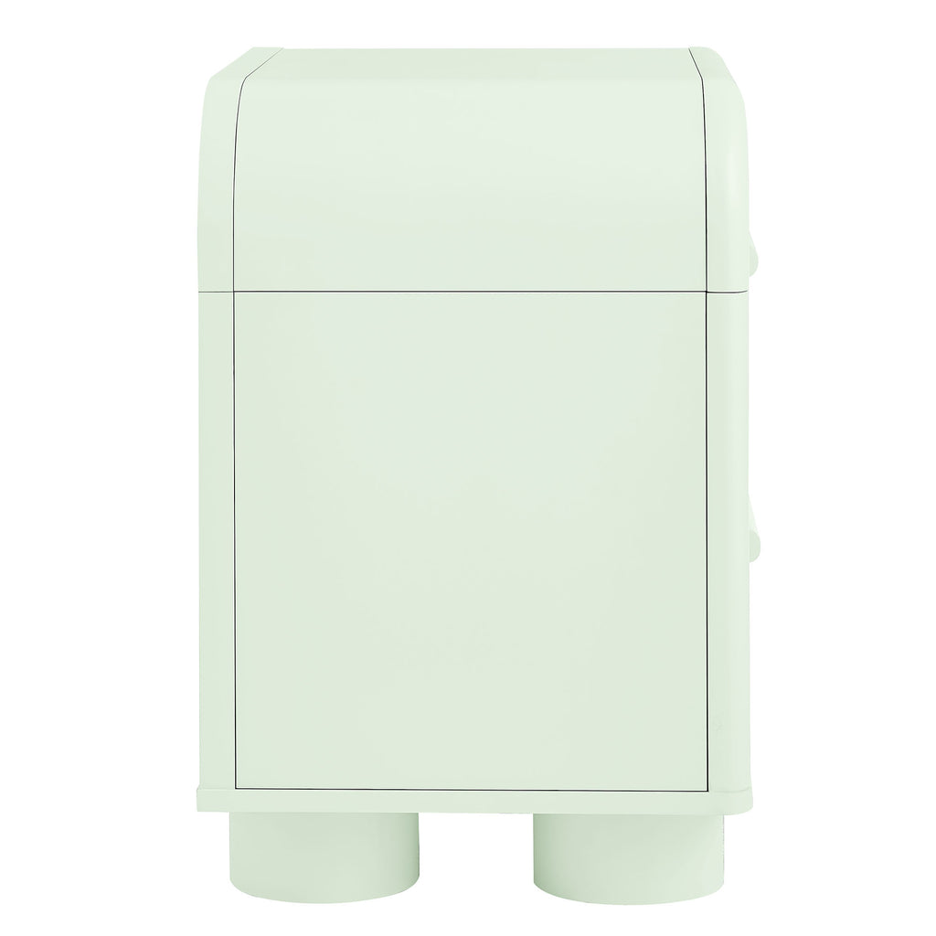 Bellamy Curved 2-Drawer Nightstand by Modway