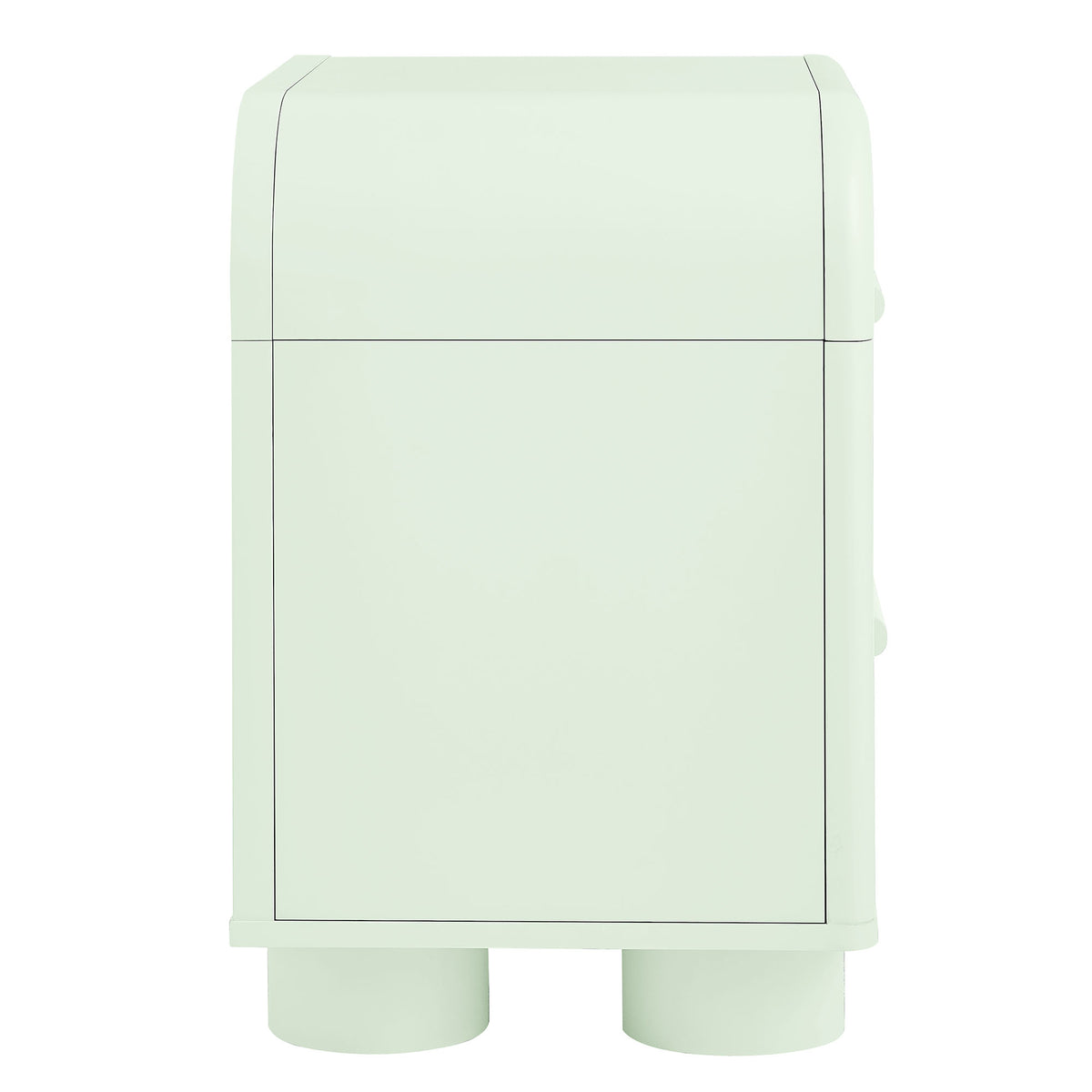 Bellamy Curved 2-Drawer Nightstand by Modway