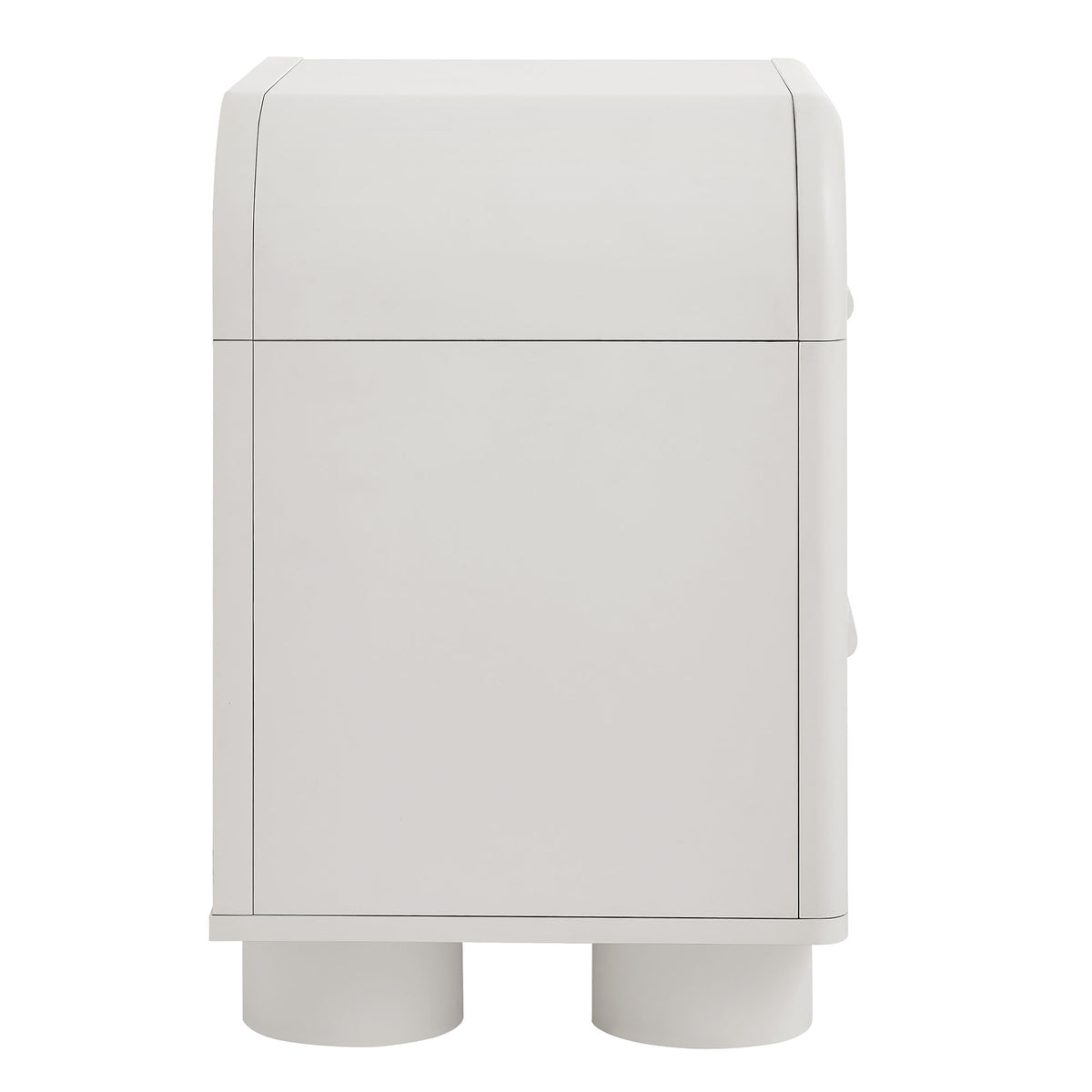 Bellamy Curved 2-Drawer Nightstand by Modway
