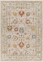 Mogul Luxe Oushak Rug